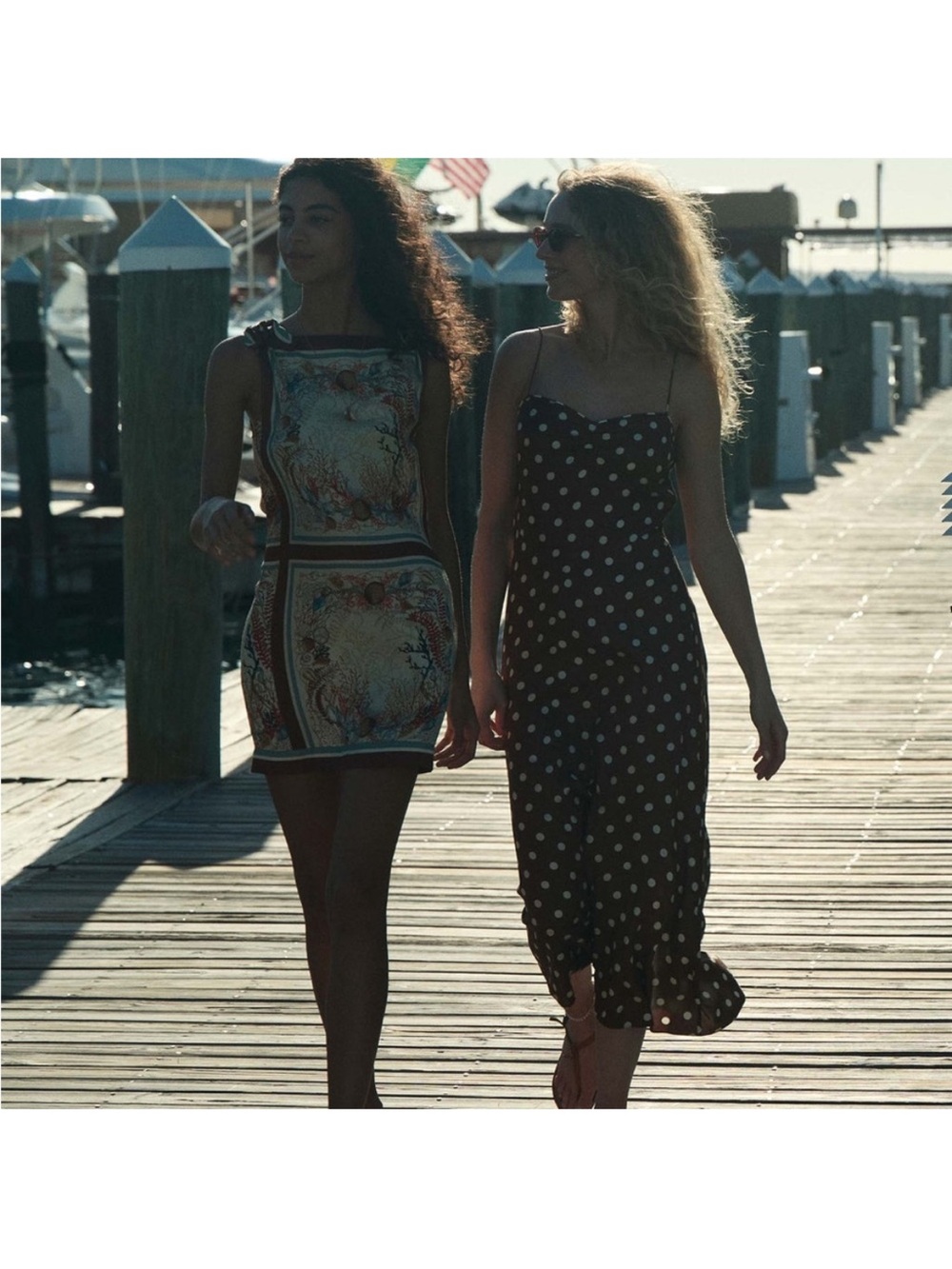 DÔEN Malia Dress NWOT
